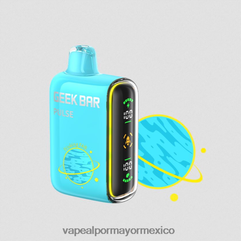 jodidamente fabuloso