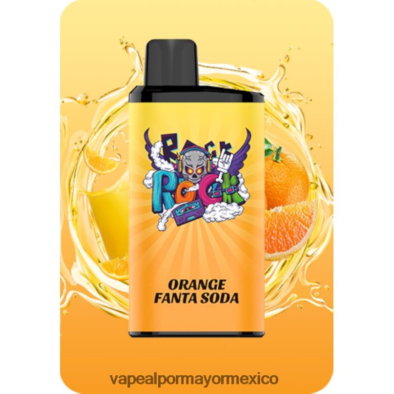 refresco fanta de naranja