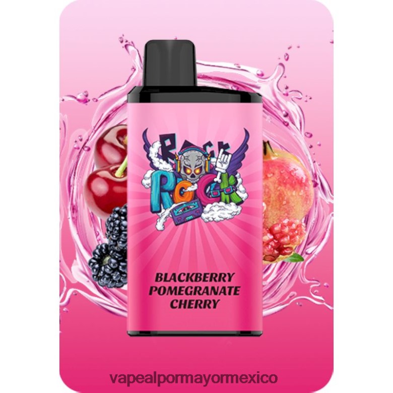 backberry granada cereza