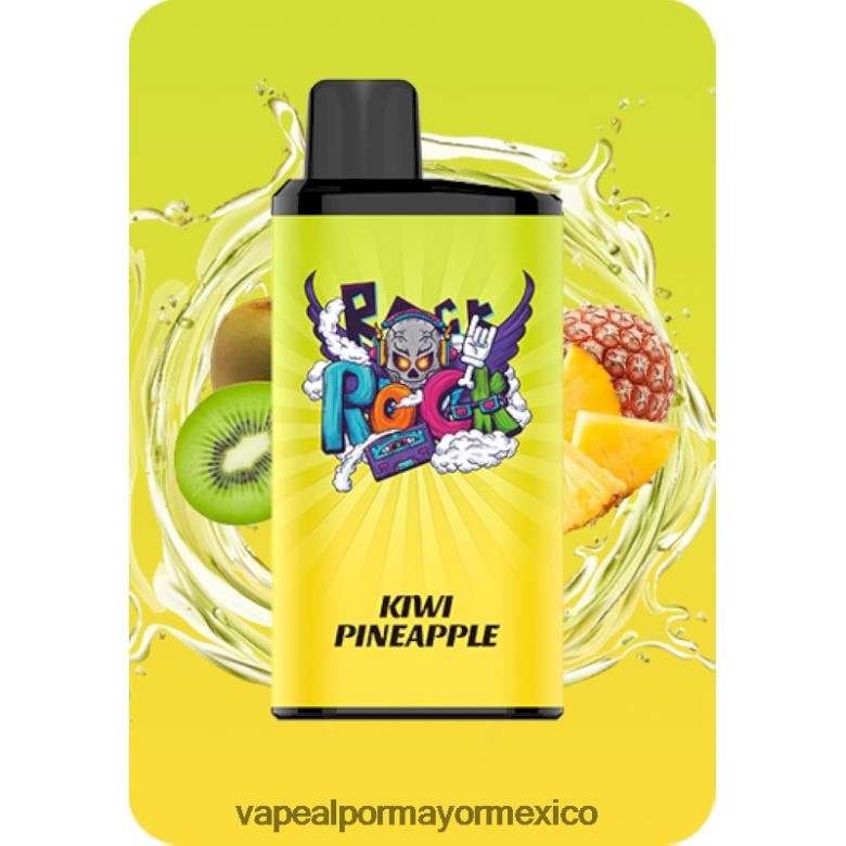 piña de kiwi