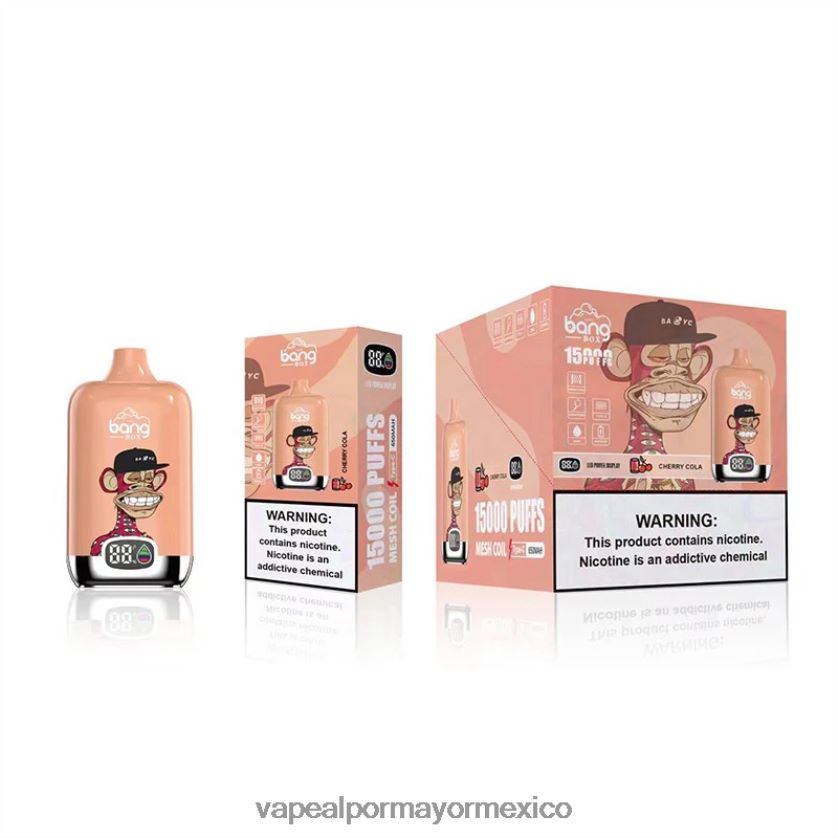 cola de cereza