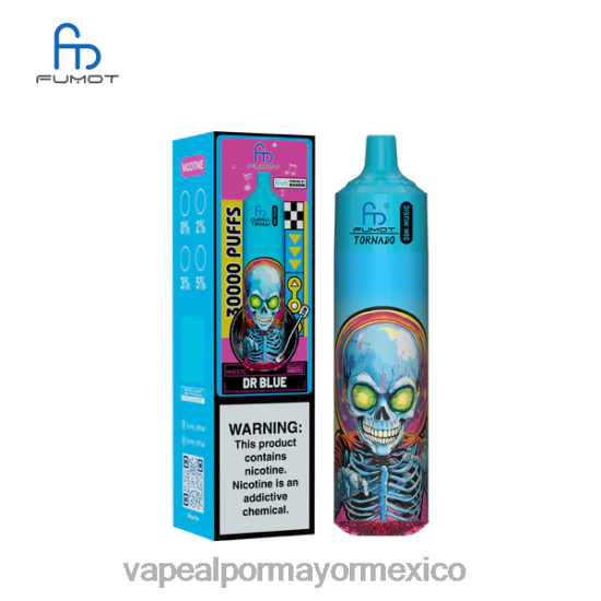 doctor azul