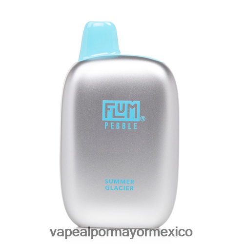 Vaporizador Desechable Por Mayor - FLUM PEBBLES 6000 bocanadas glaciar de verano 8F0F6P49