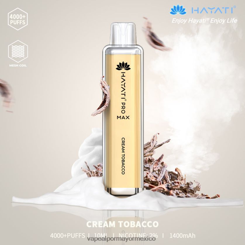 crema de tabaco