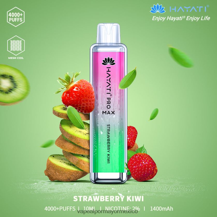 kiwi fresa