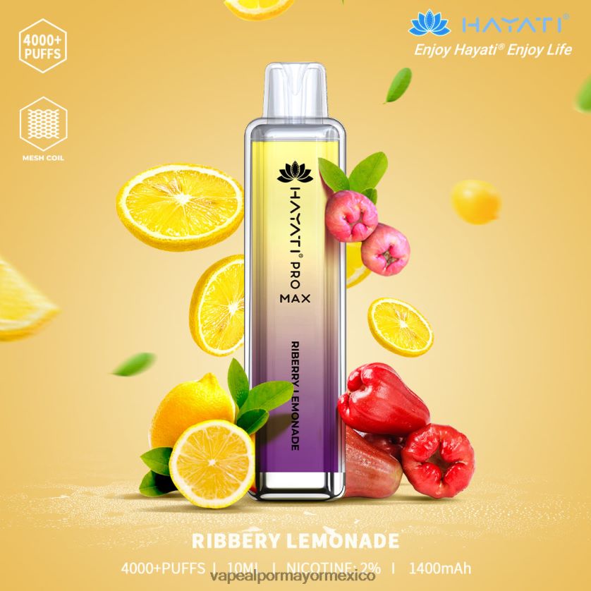 limonada de riberas