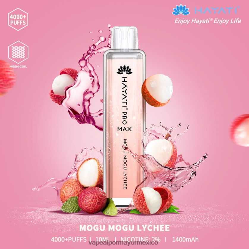 lichi mogu mogu