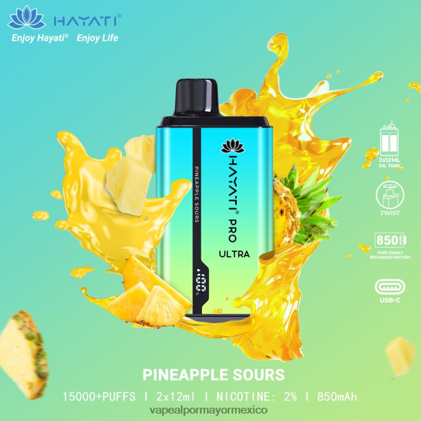 amargo de piña