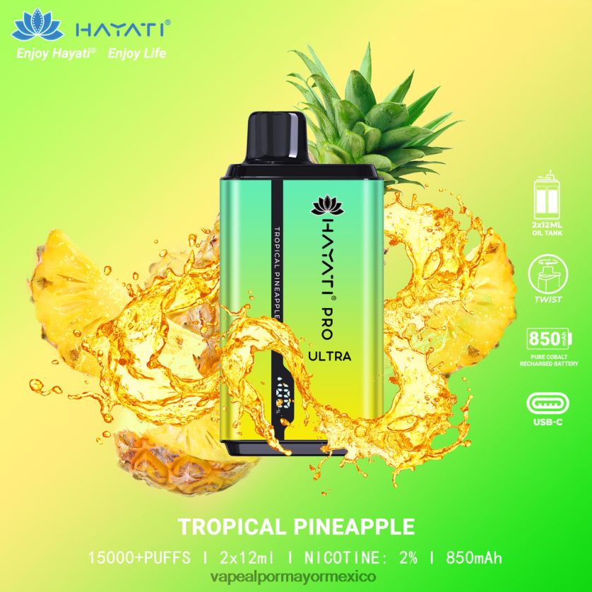 piña tropical