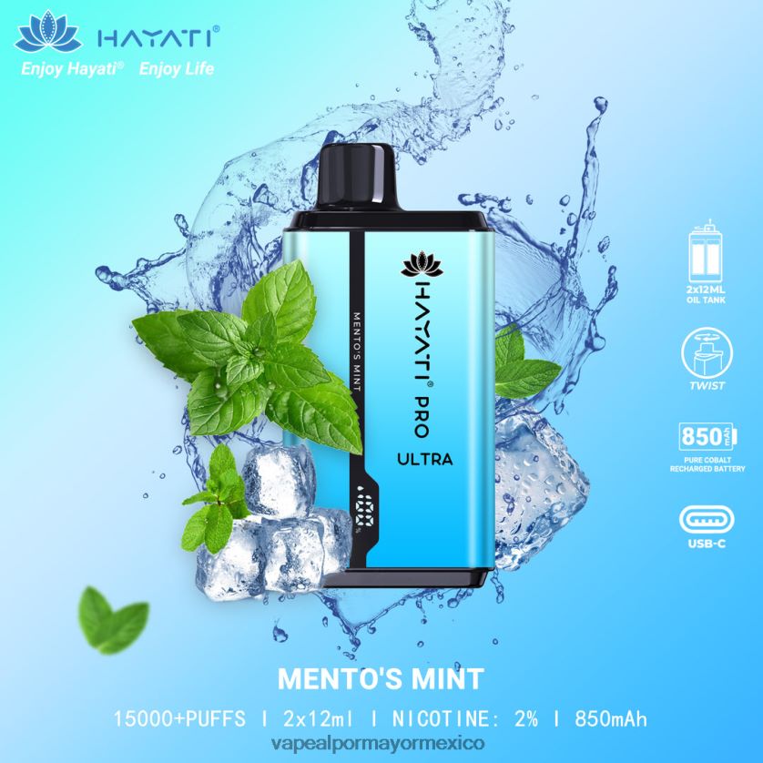 menta de mento