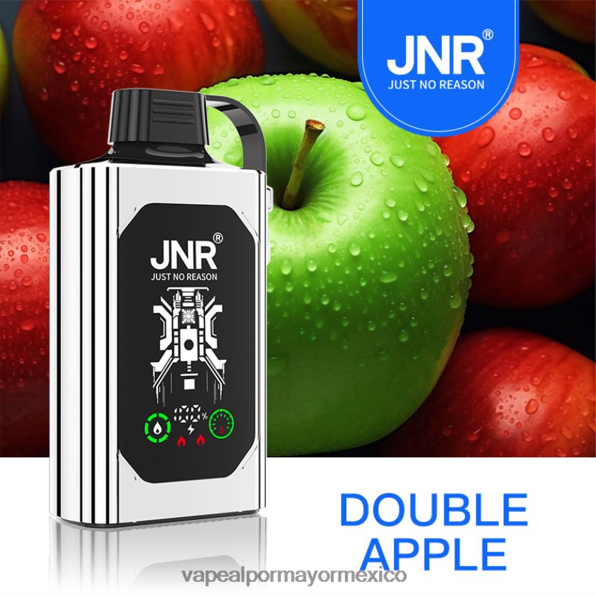 manzana doble