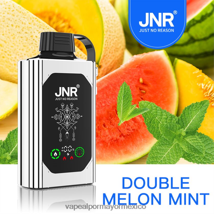 doble melón menta