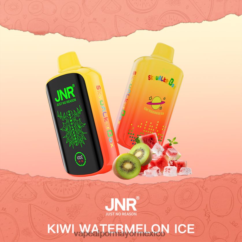 hielo de arena y kiwi