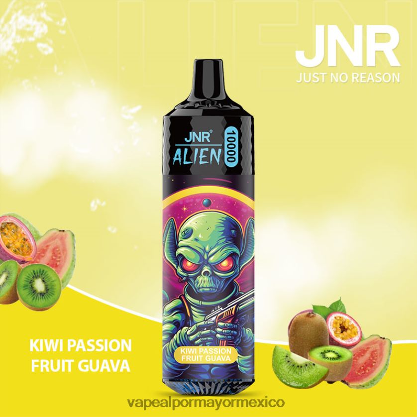 kiwi maracuyá guayaba