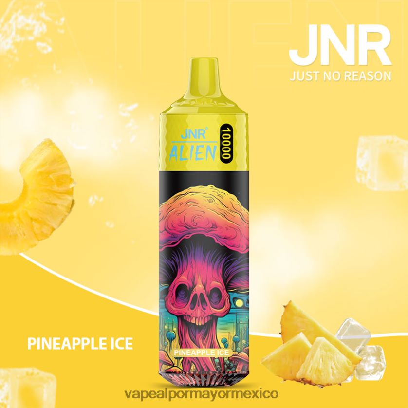 hielo de piña