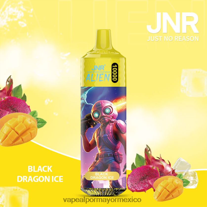 hielo del dragón negro