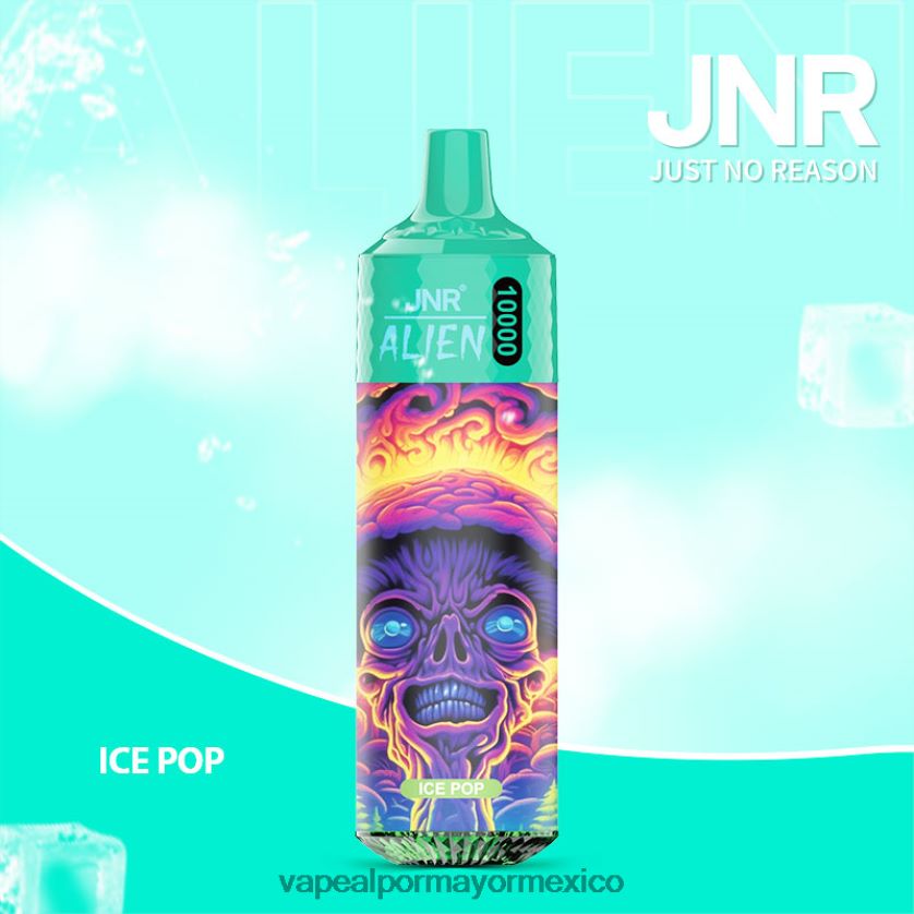 estallido de hielo