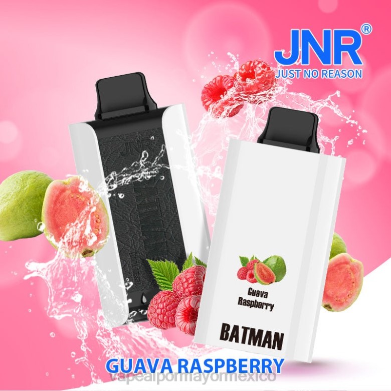 frambuesa guayaba