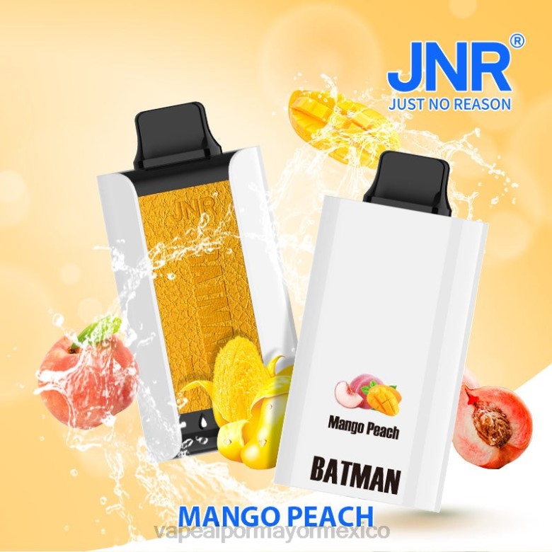 mango durazno