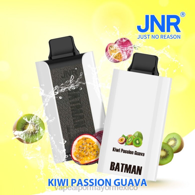 kiwi pasión guayaba