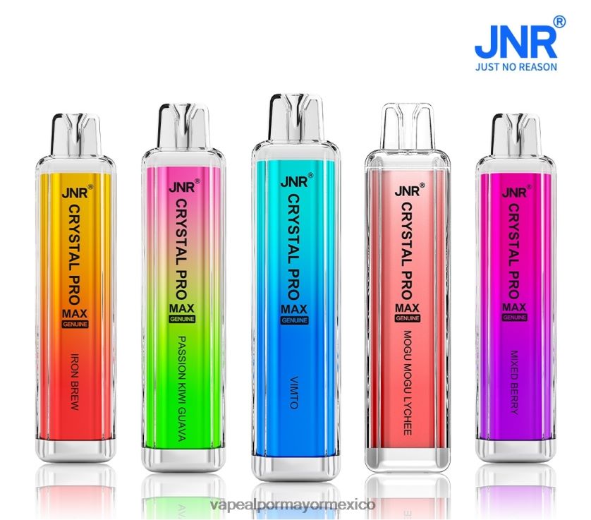 Vaporizador Desechable Al Por Mayor melón triple D4H84F755 JNR CRYSTAL PRO MAX