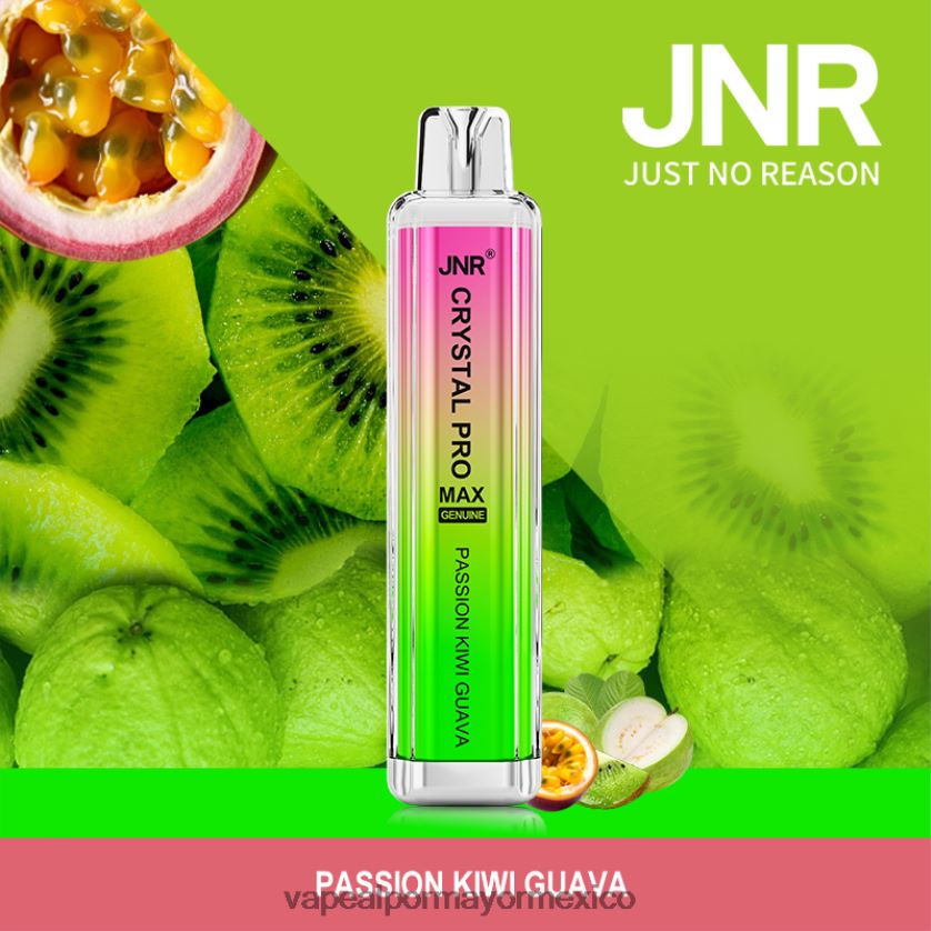 pasión kiwi guayaba
