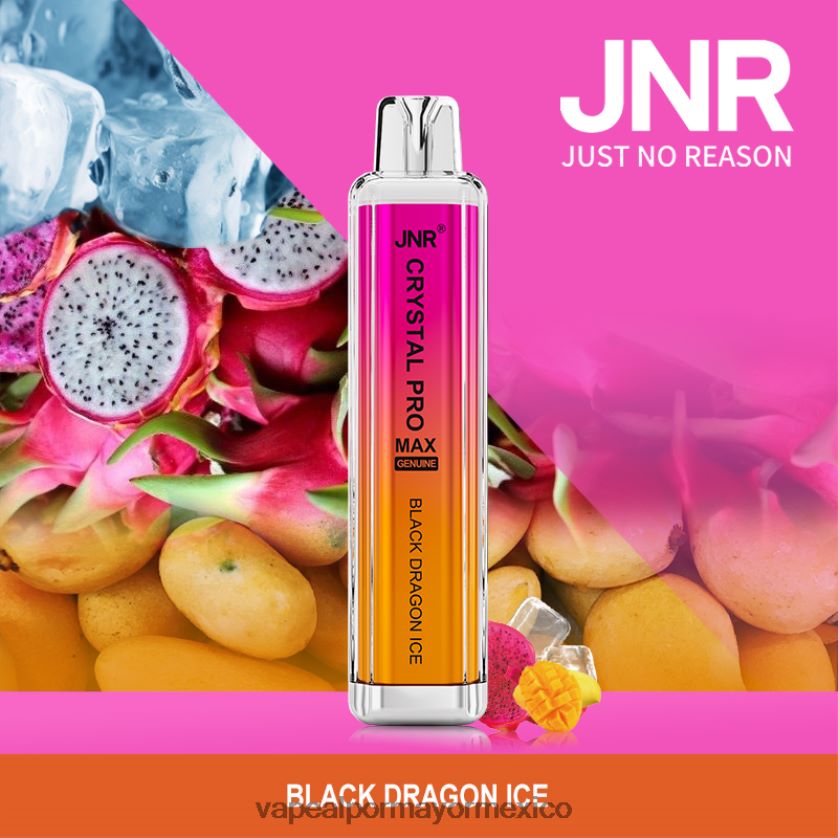 hielo del dragón negro