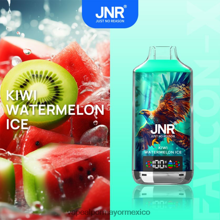 hielo de arena y kiwi