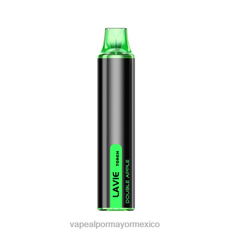 manzana doble