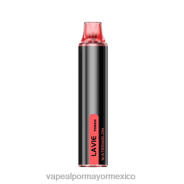 Vaporizador Desechable Por Mayor - LAVIE Torch 6000 bocanadas 608TD139 sandía