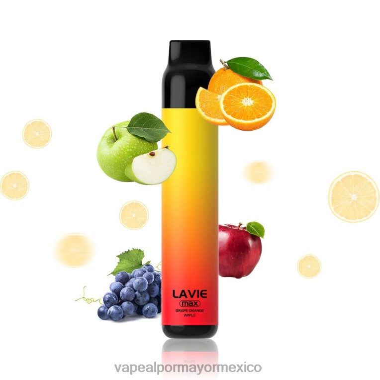 uva naranja