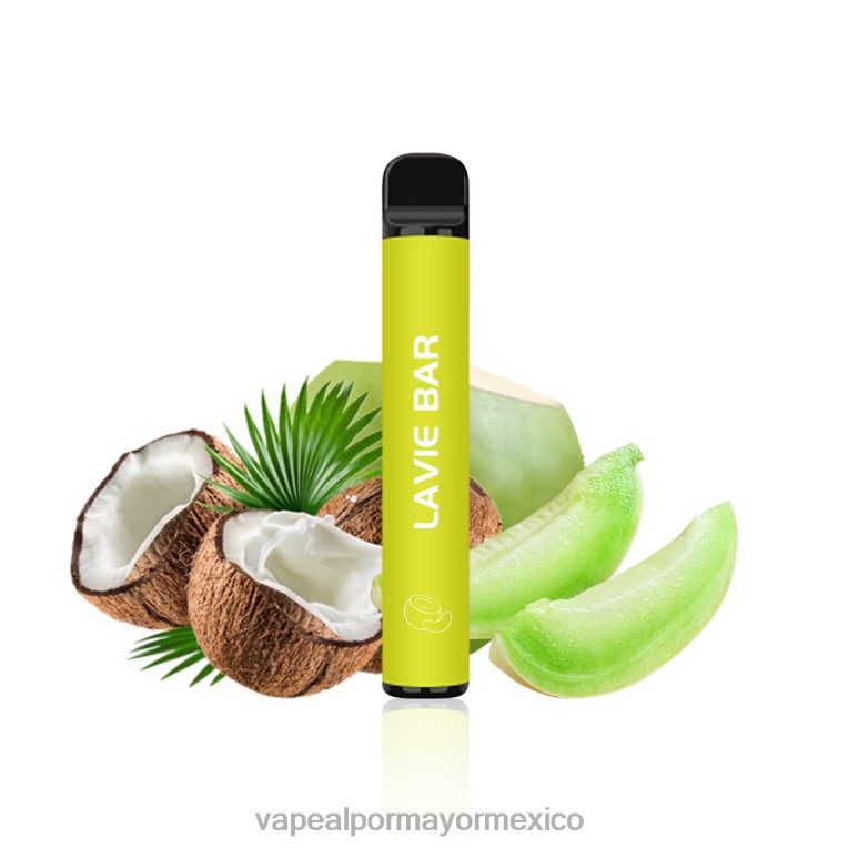 melón coco