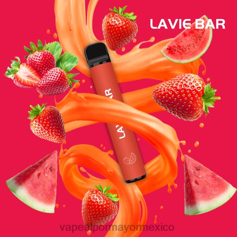 limonada rosa