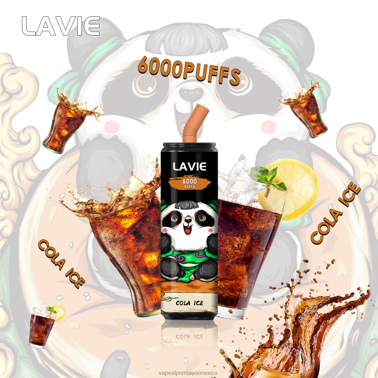 hielo de cola