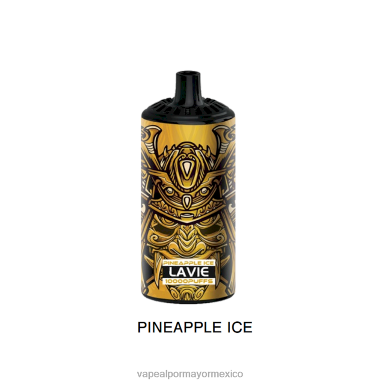 hielo de piña