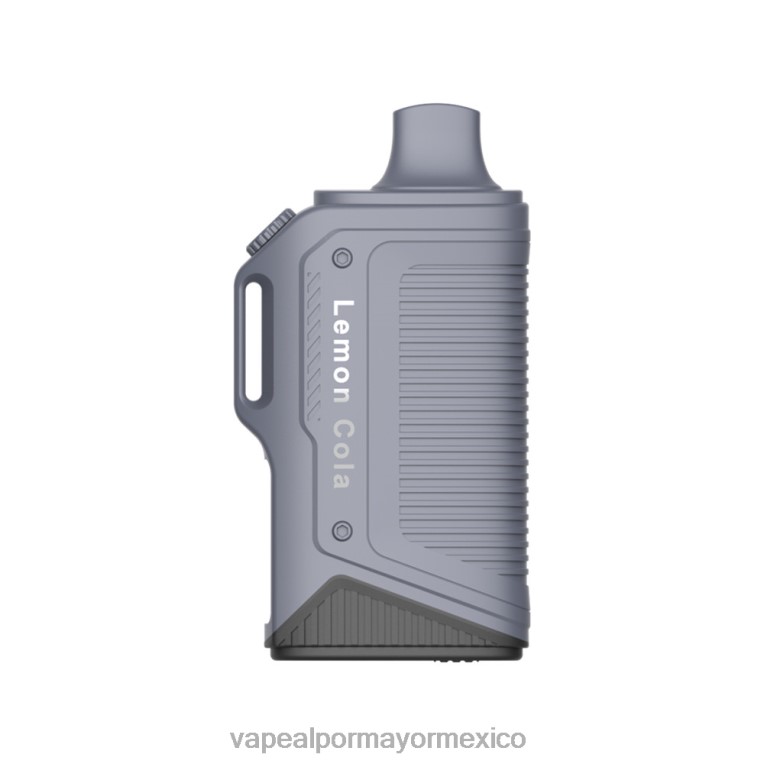 cola de limon