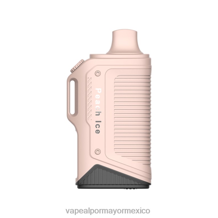Vaporizador Desechable Por Mayor - LAVIE Energy Box 15000 bocanadas 608TD79 hielo de durazno
