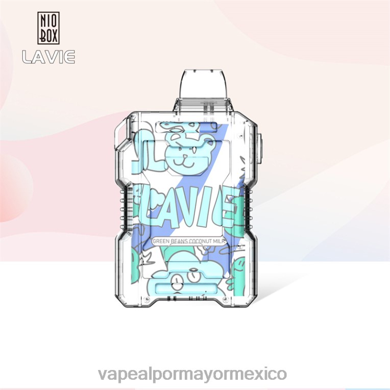 judías verdes leche de coco