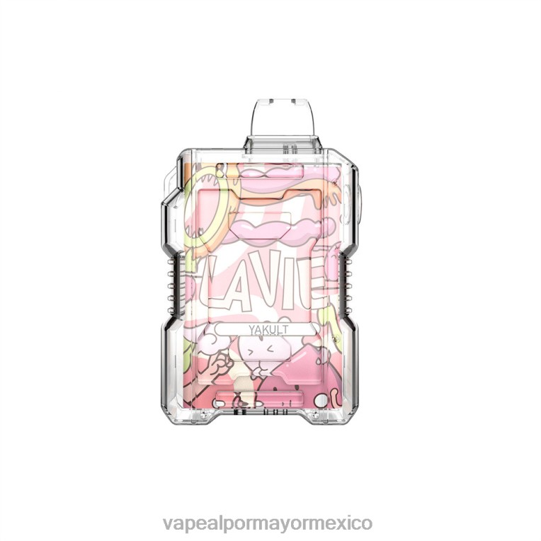 Vaporizador Desechable Por Mayor - LAVIE NIO BOX 9000 bocanadas 608TD189 yakult