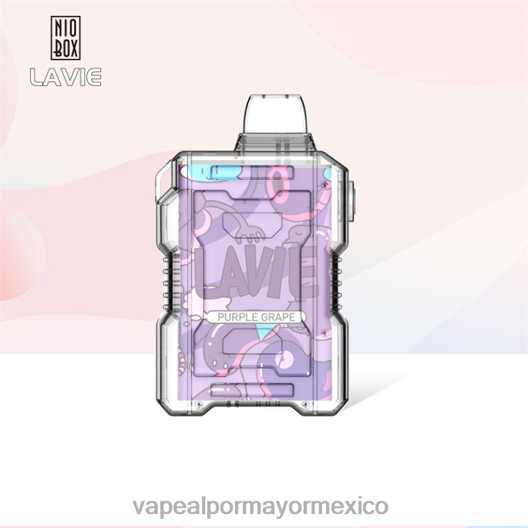 uva morada