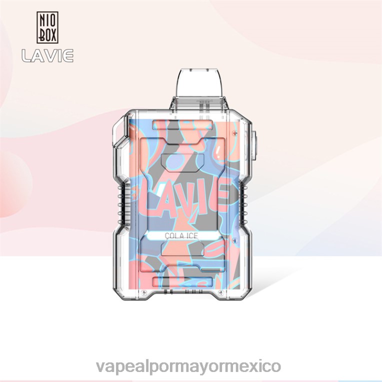 hielo de cola