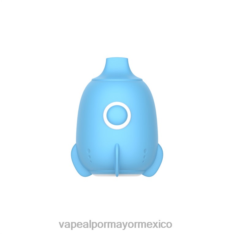Vaporizador Desechable Precio - LAVIE Space Capsule 9000 bocanadas 608TD222 Razz azul