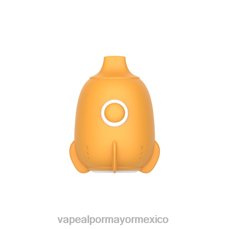 refresco de naranja