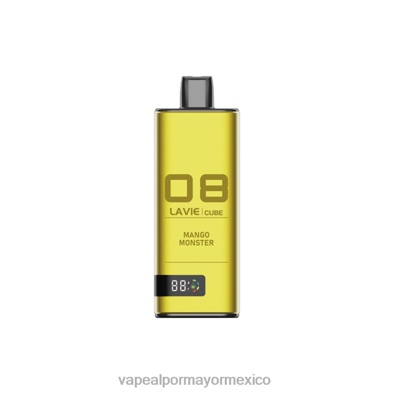 monstruo del mango