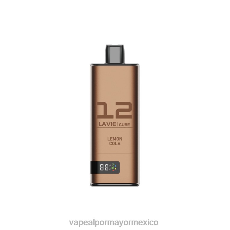 cola de limon