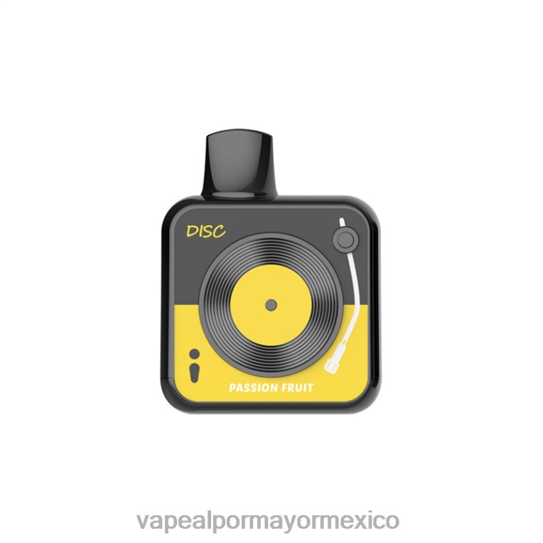Vaporizador Desechable Por Mayor - LAVIE DISC 10000 bocanadas 608TD159 granadilla