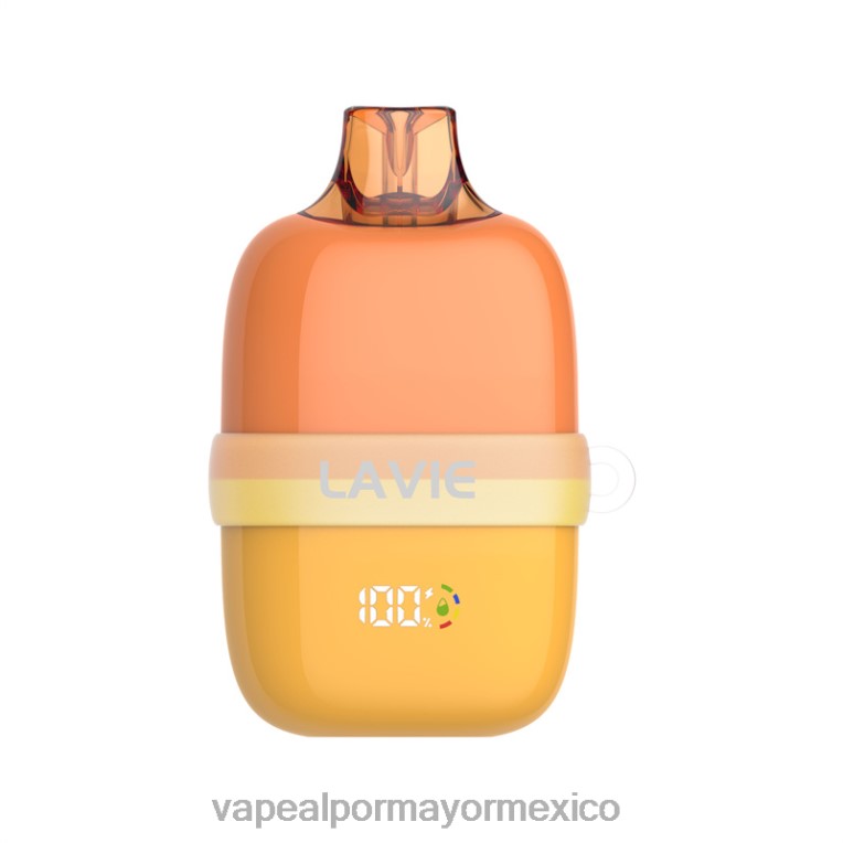 hielo de mango