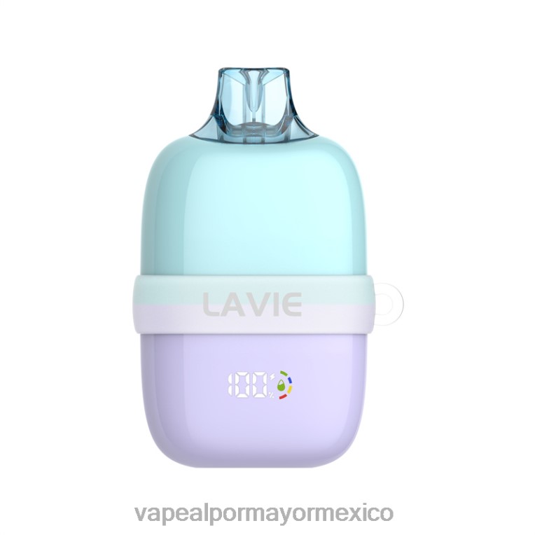 hielo de menta