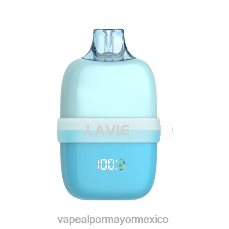 Vaporizador Desechable Al Por Mayor - LAVIE INSIDER 12000 bocanadas 608TD85 hielo de arándanos