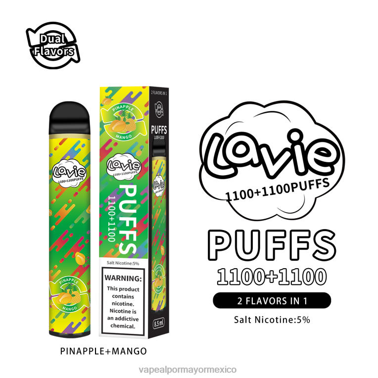 piña/mango
